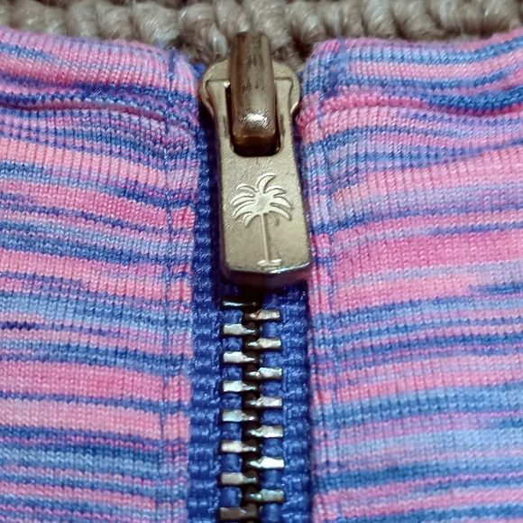 Lilly Pulitzer, XS, Pink and purple - Picture 6 of 7